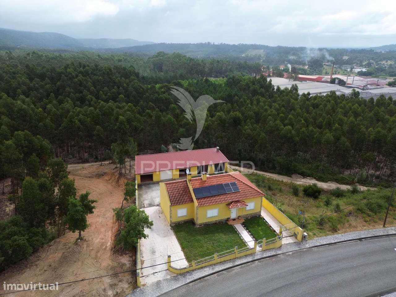 Moradia T3 com garagem - Um Refúgio no Coração do Ribatejo - Grande imagem: 3/29