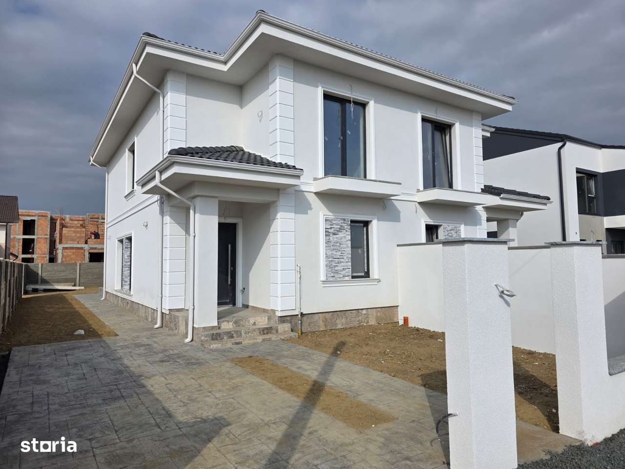 Duplex Calea Medves 4 camere la asfalt, Toate Utilitățile - Imagine principală: 2/13