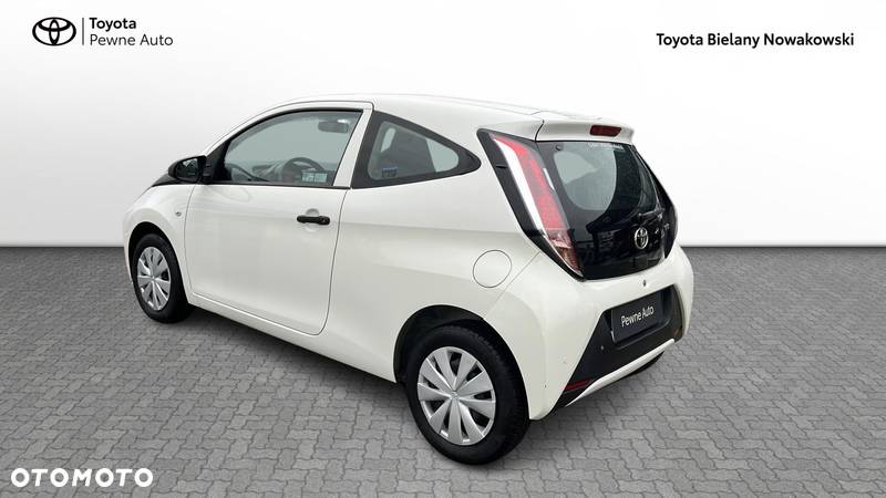 Toyota Aygo - 3