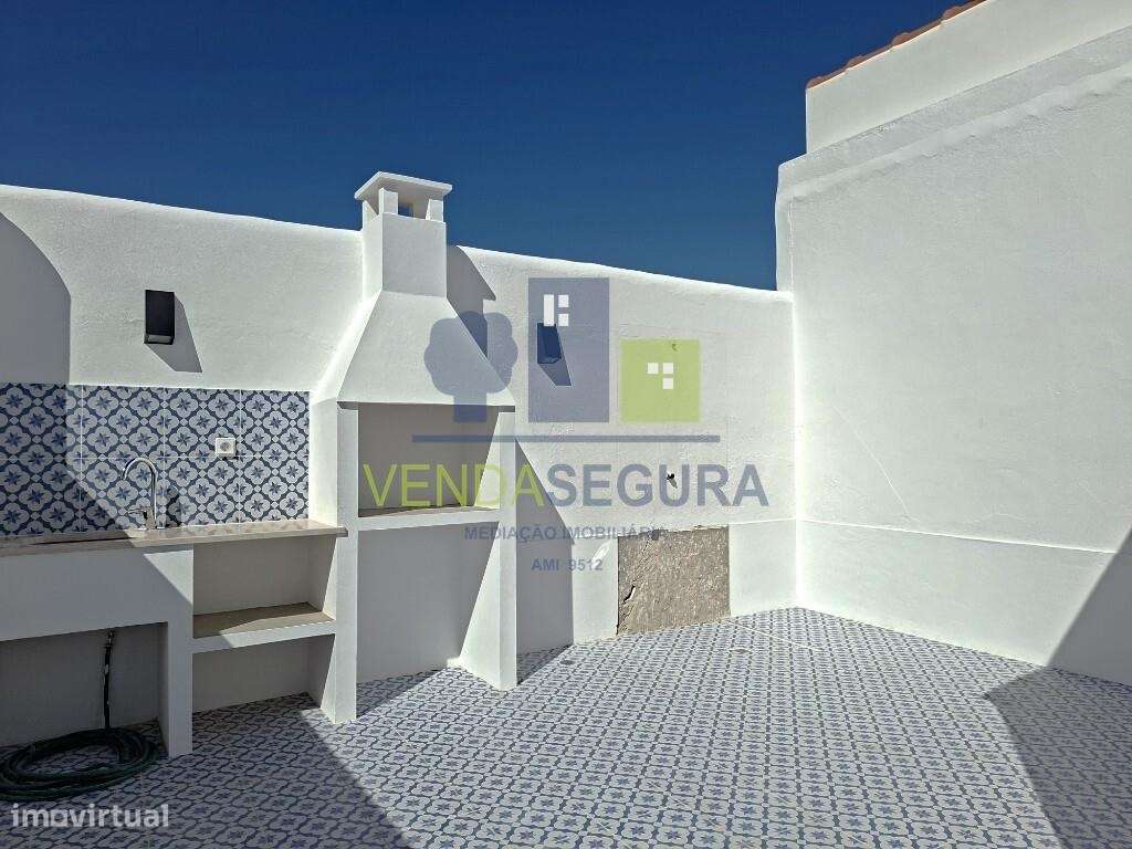 Moradia T2 | Vale de Açor | Mértola-13