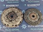 Kit Embraiagem usado TOYOTA AVENSIS 2.2 D4D 2AD LUK - 1