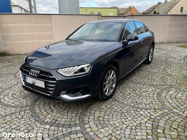 Audi A4 30 TDI mHEV S tronic - 3