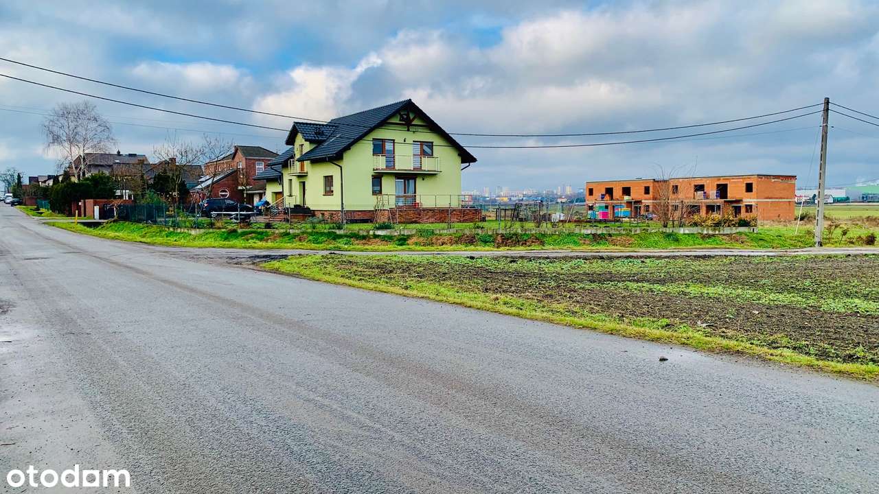 Sprzedam Działki Budowlane w Tychach-Cielmice-12
