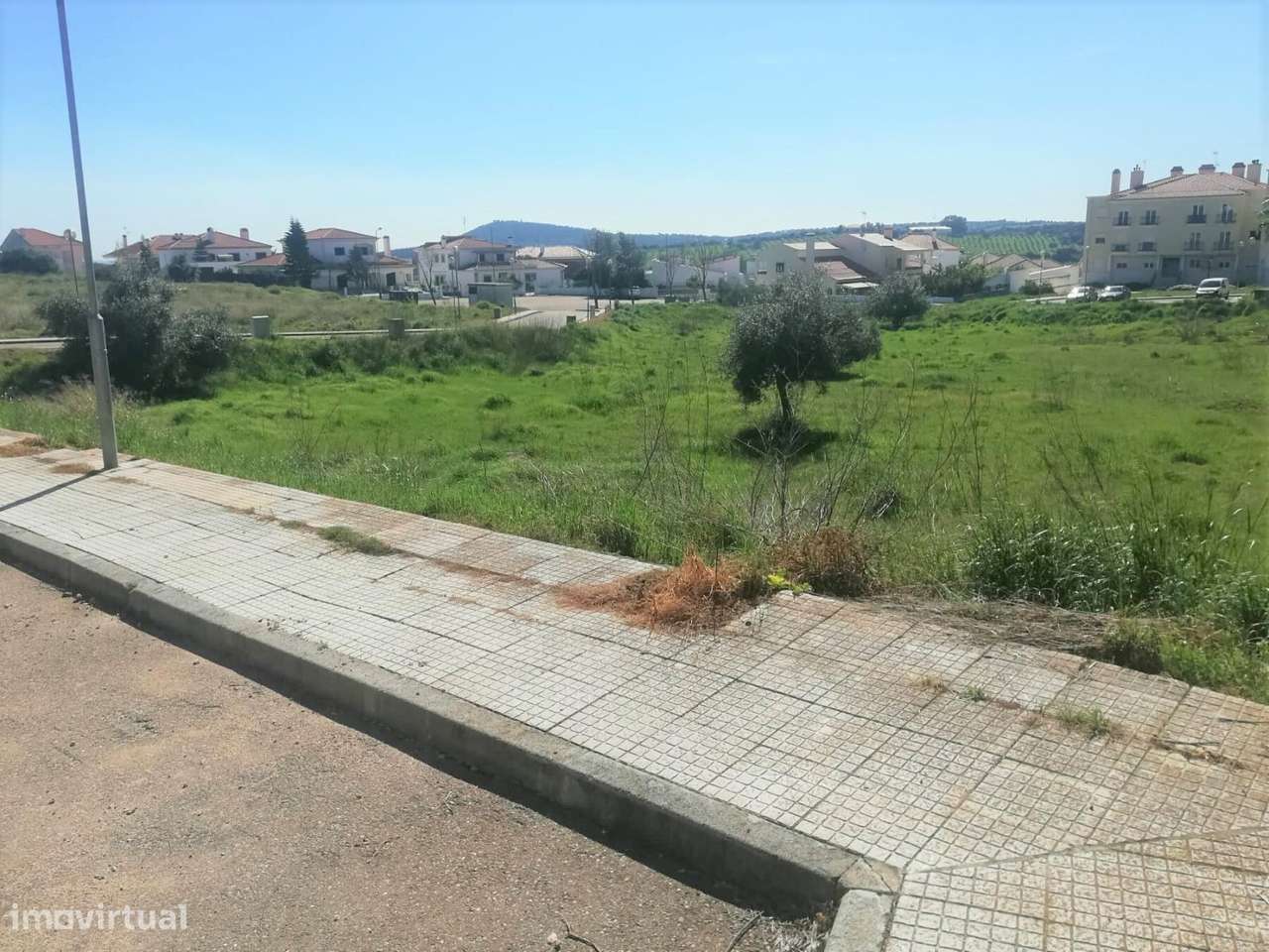 Urban land/Land em Portalegre, Elvas REF:281_115-7