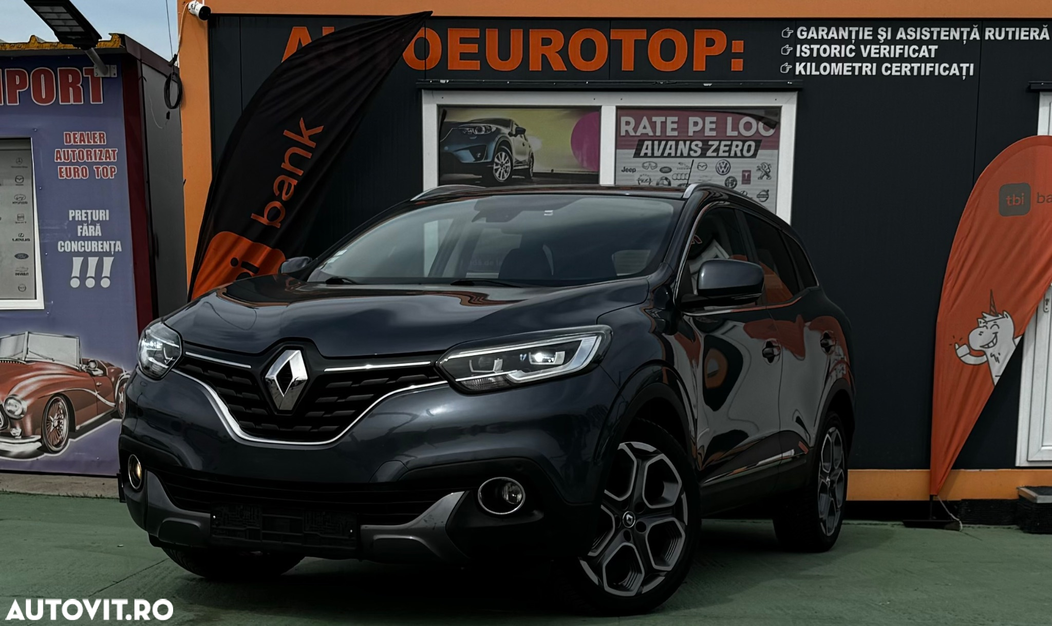 Renault Kadjar Energy dCi 130 4x4 CROSSBORDER-S - 3