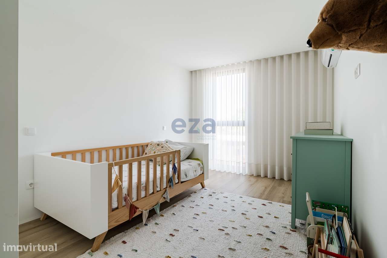 Apartamento T3+1 em Real, Braga.-26