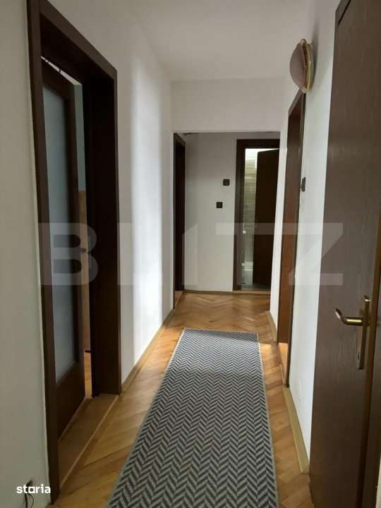 Apartament cu 3 camere, 72 mp utili, zona Tudor - Imagine principală: 5/5