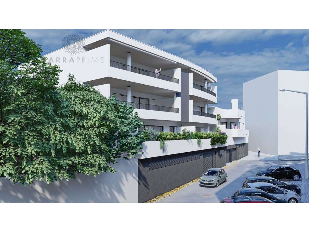 Projeto Aprovado para construção de 1.693 m² no centro de Loulé - Grande imagem: 4/5