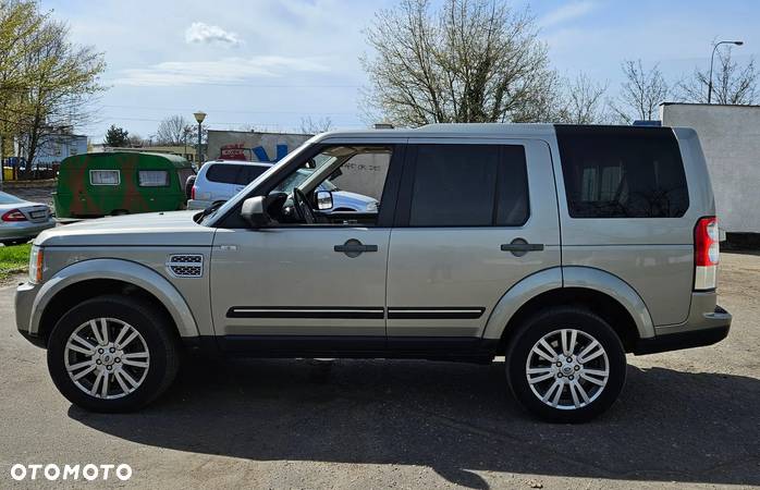 Land Rover Discovery IV 3.0 TD V6 HSE EU6 - 3