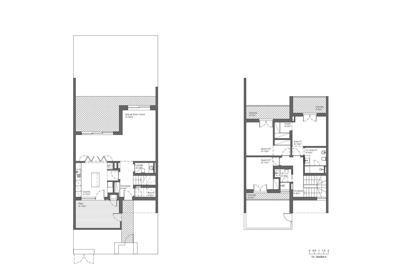 Moradia T3 Duplex na Herdade do Monteverde, Seixal-6