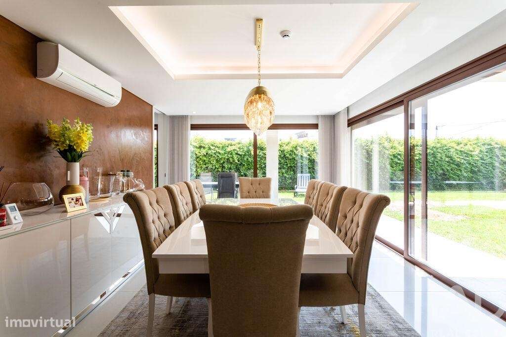 Casa T6 em Santa joana de 667,00 m2 - Grande imagem: 5/30