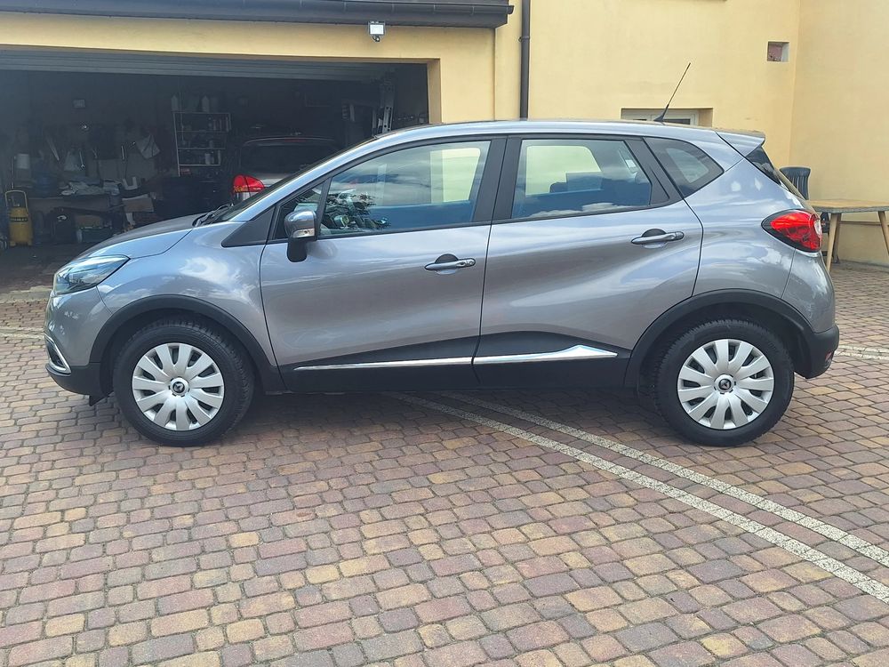 Renault Captur / QM3 I (2013-2019) ENERGY dCi 90 Start&Stop Expression 2014