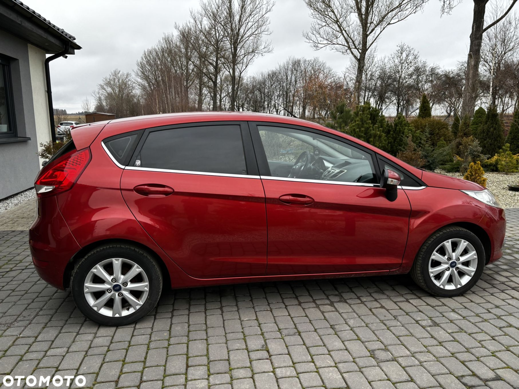 Ford Fiesta - 16