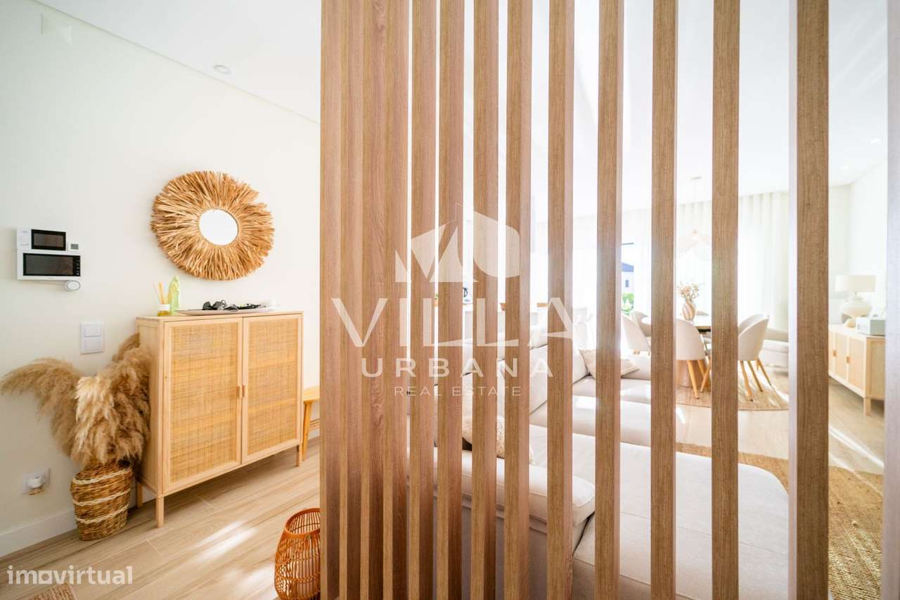 Moradia T4 Térrea | Requinte, Conforto e Exclusividade-29