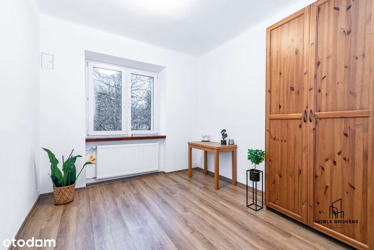 3 Pokoje z aneksem | po Odświeżeniu | Os. Sportowe-3