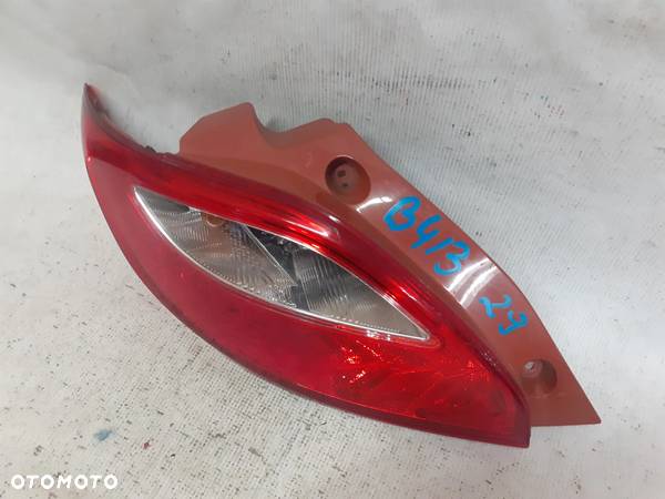 * LAMPA TYLNA LEWA TYŁ LEWO MAZDA 2 - 2