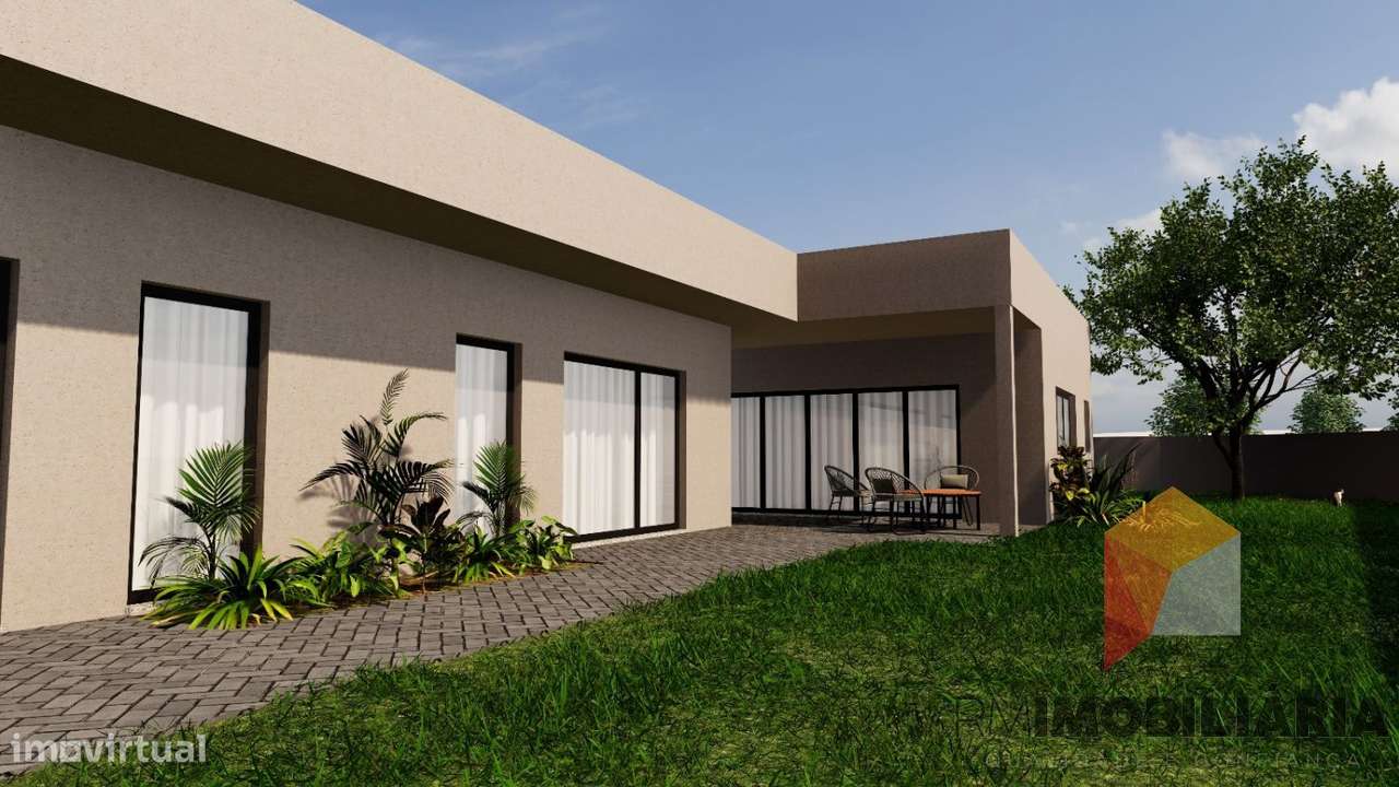 Terreno Para Construção em Espinho-11