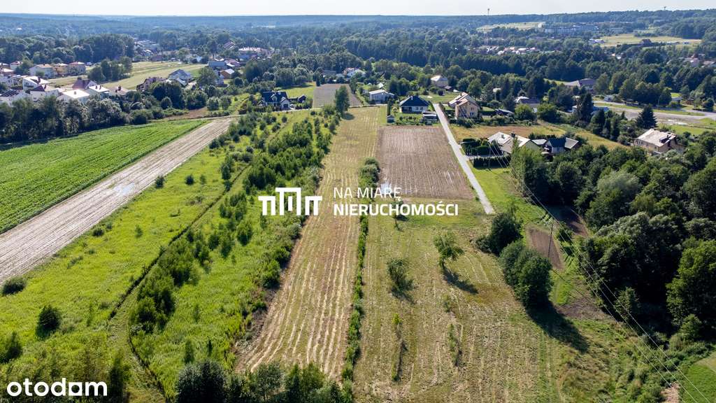 Duża działka rolno-budowlana | 60 ar | możliwa WZ - Pełny obrazek: 5/10