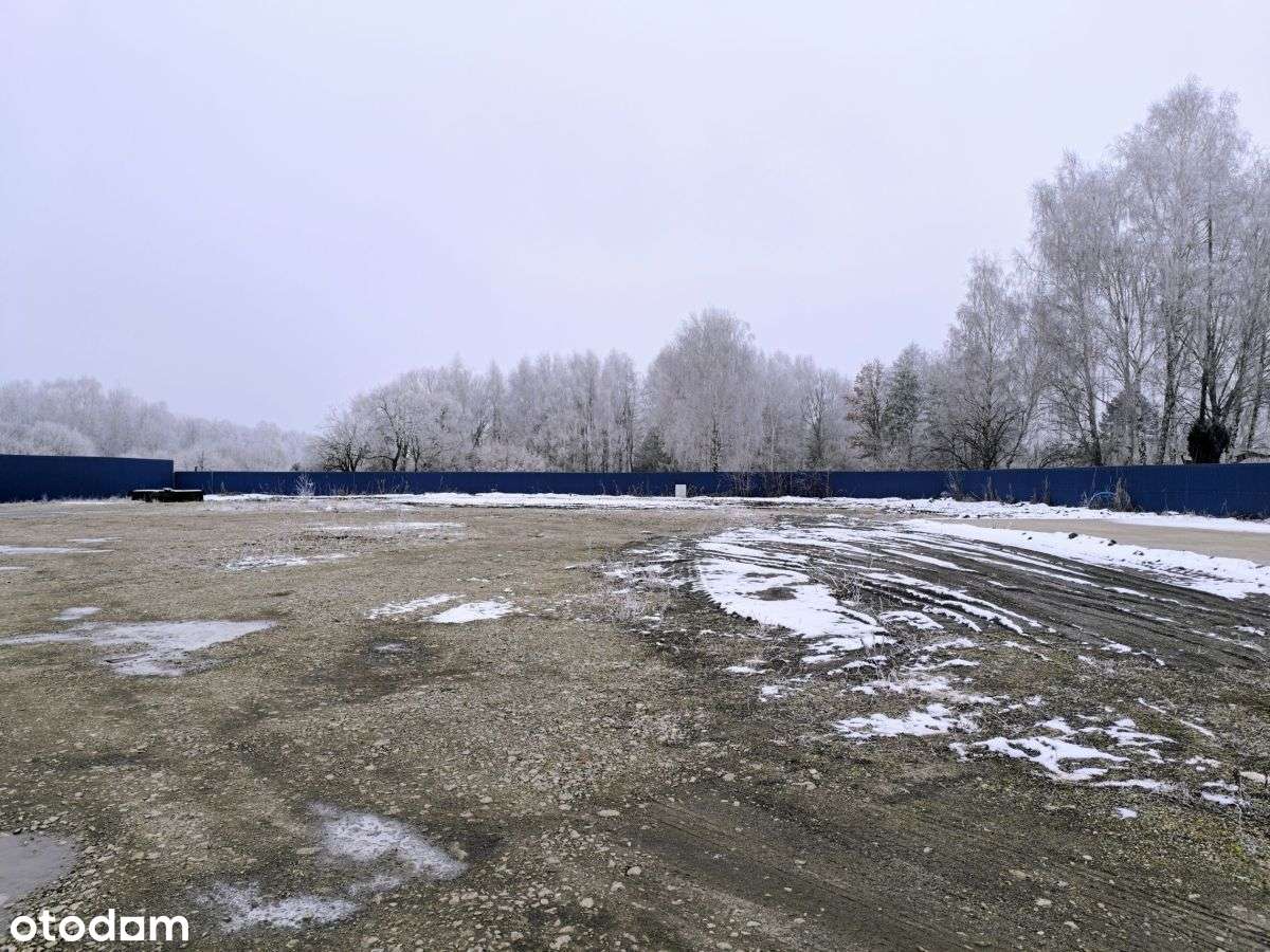 dz.inwestycyjna; akt w-z na budowę magazynu-1