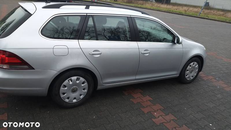 Volkswagen Golf 1.6 TDI DPF Style - 5