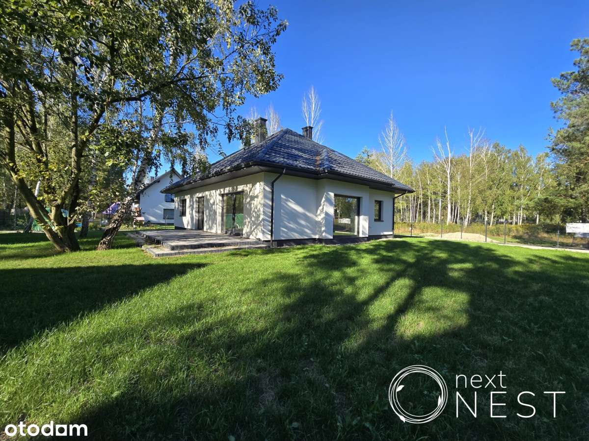 Dom wolnostojący 154 m2, Łoś, gm. Prażmów - Pełny obrazek: 4/18