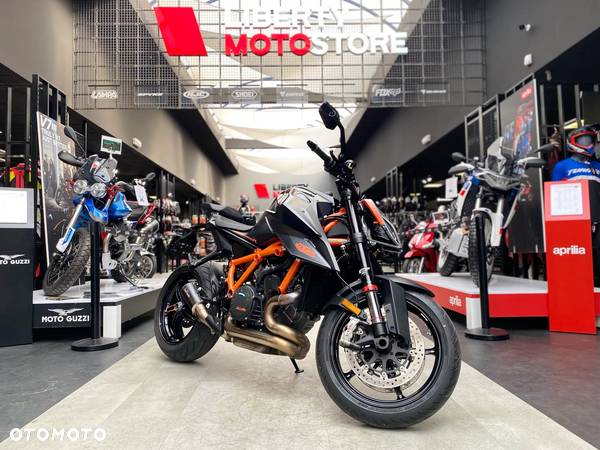 KTM Super Duke - 2