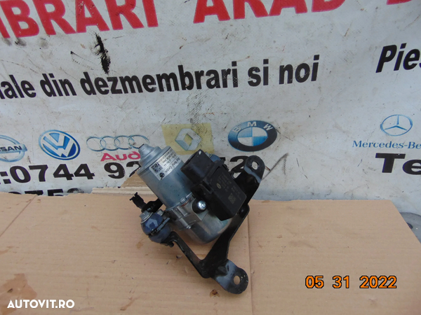 Pompa vacuum Skoda octavia 3 vw golf 7 seat ibiza polo t roc toledo leon caddy 1.0 pompa aer vid vacuum - 1