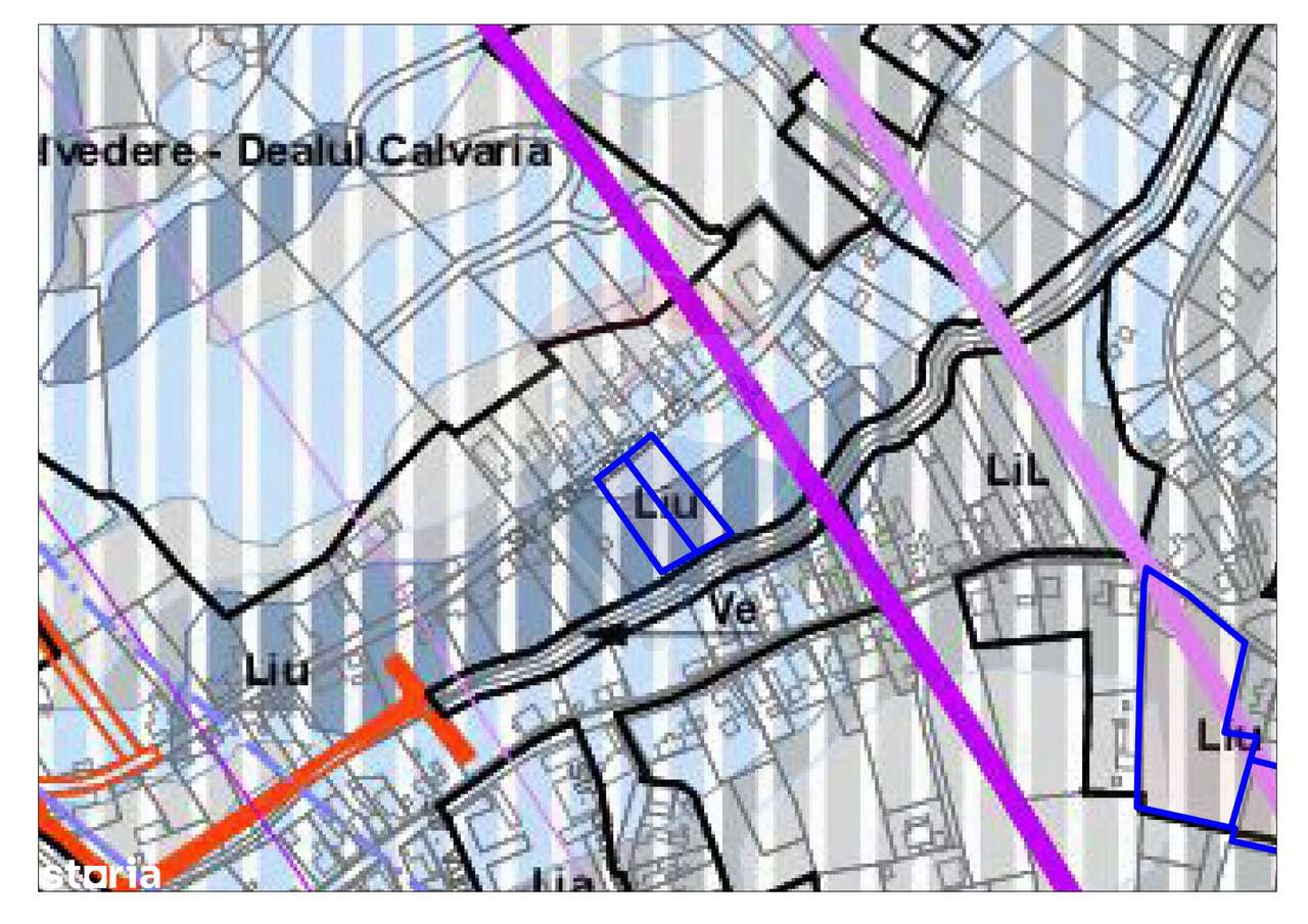 Teren intravilan, 946 mp, de vânzare, Oradea, Strada Adevărului - Imagine principală: 5/5