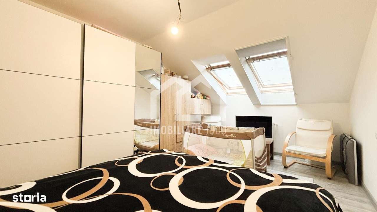 Apartament 3 camere,84mp,Balcon,Parcare,Zona Panemar,Jucu de Mijloc - Imagine principală: 5/13