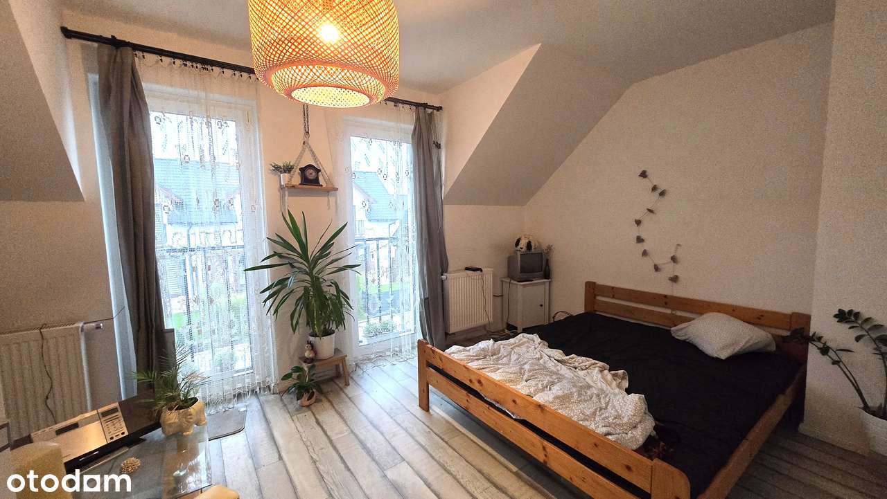 Błażejewo, Do Zamieszkania, Ogród-10