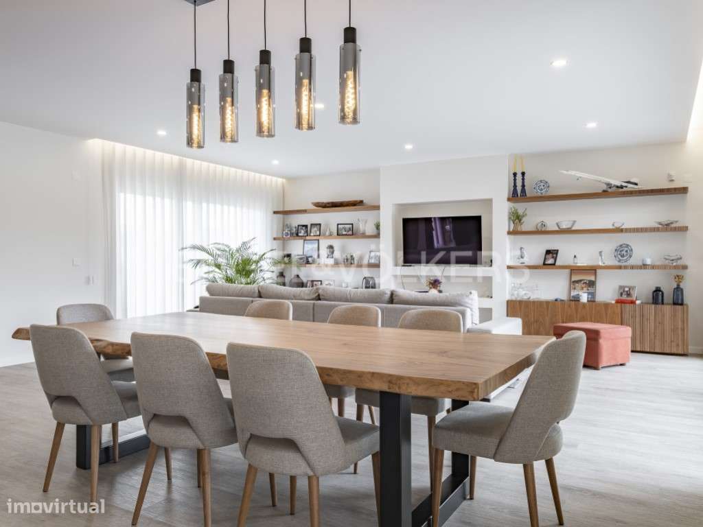 Moradia Terrea de Luxo em Vila Alegre - Grande imagem: 4/42