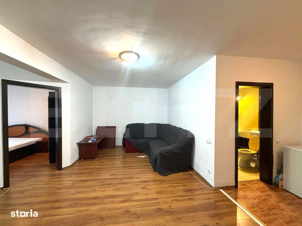 Apartament de 2 camere, 53mp, parcare, pet friendly, zona Omv Calea Tu - Imagine principală: 3/12