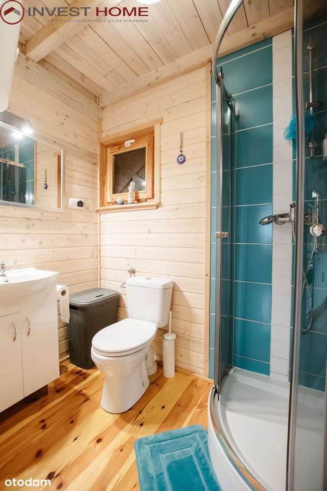 Dom w Kosewe nad jeziorem powidzkim i kosewskim-8