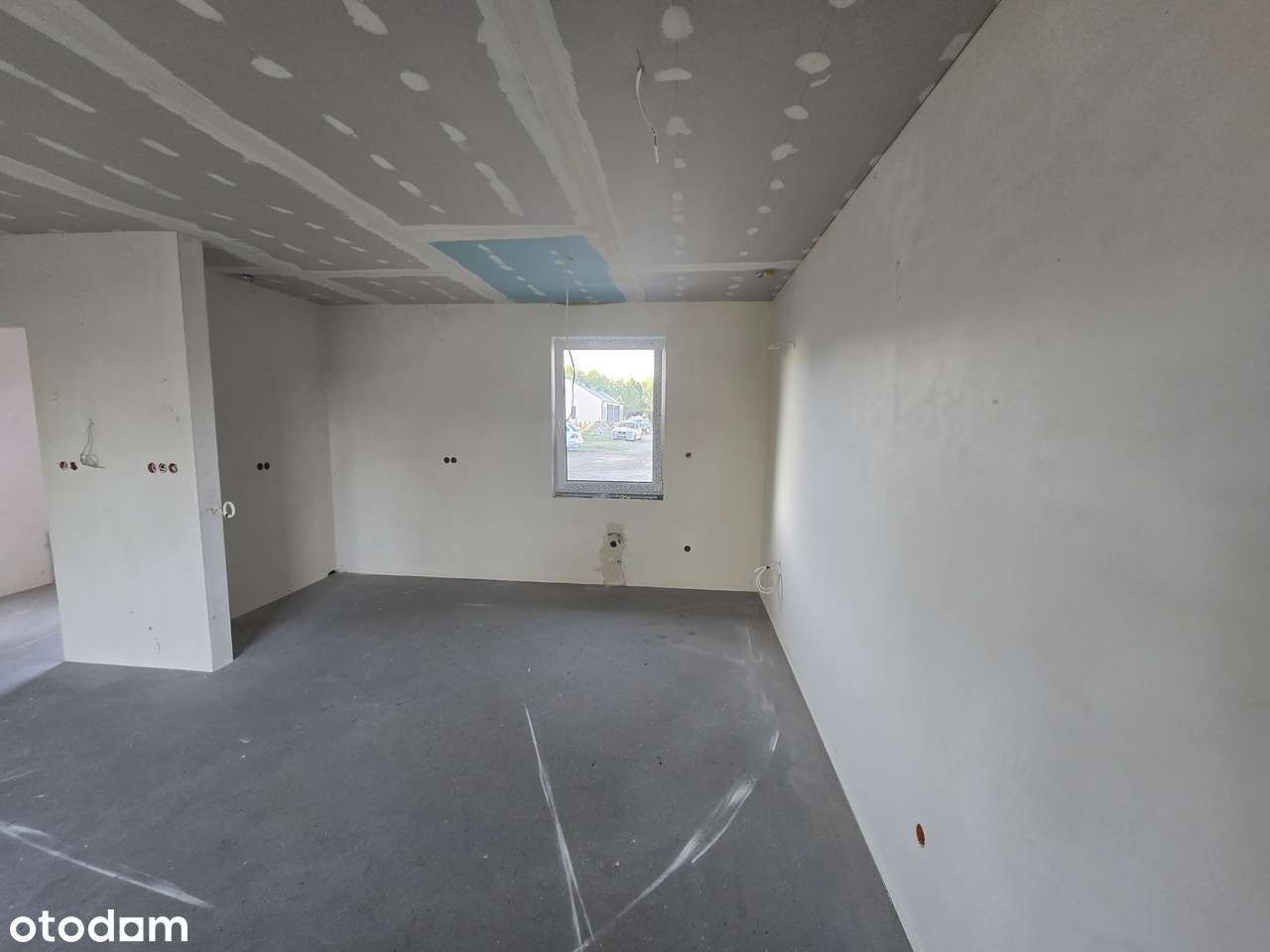 Dom 70m2 za 395tys brutto, działka 570m2, Mełpin 8km do Śremu-11