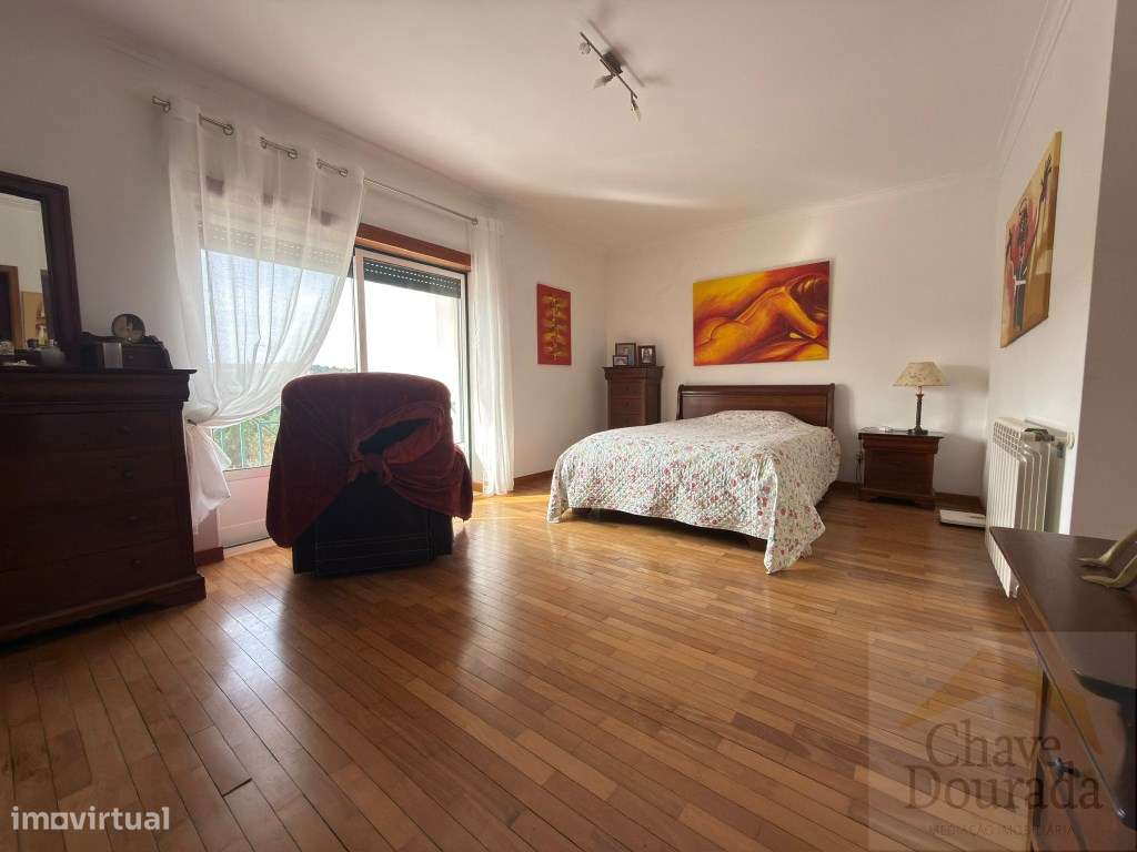 Moradia M3 com logradouro e garagem - Santa Clara-13