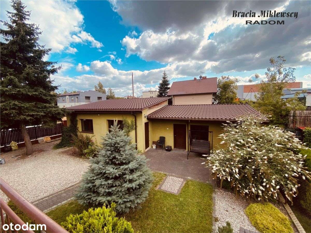 dom wolnostojący na Glinicach-6