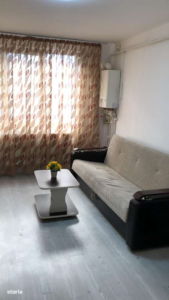 Vanzare o camera de 25mp cu centrala termica și mobilier inclus-3