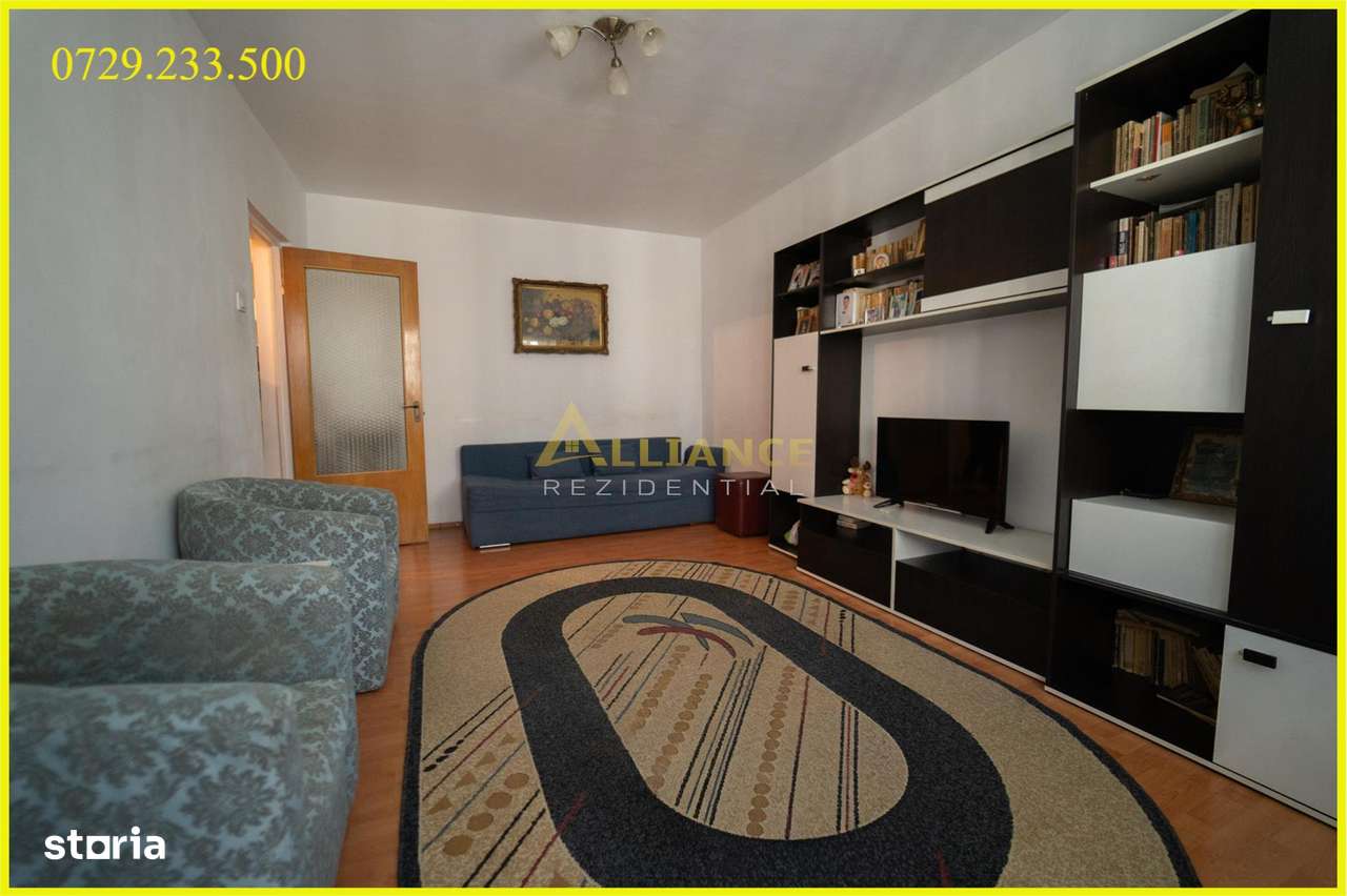Metrou Tineretului ~ Apartament 3 camere