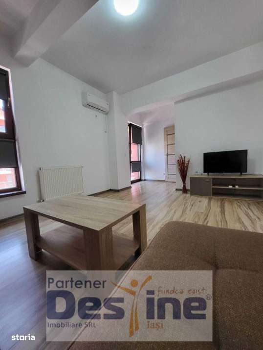 Apartament 1 camera -decomandat-River's Towers - Imagine principală: 2/8