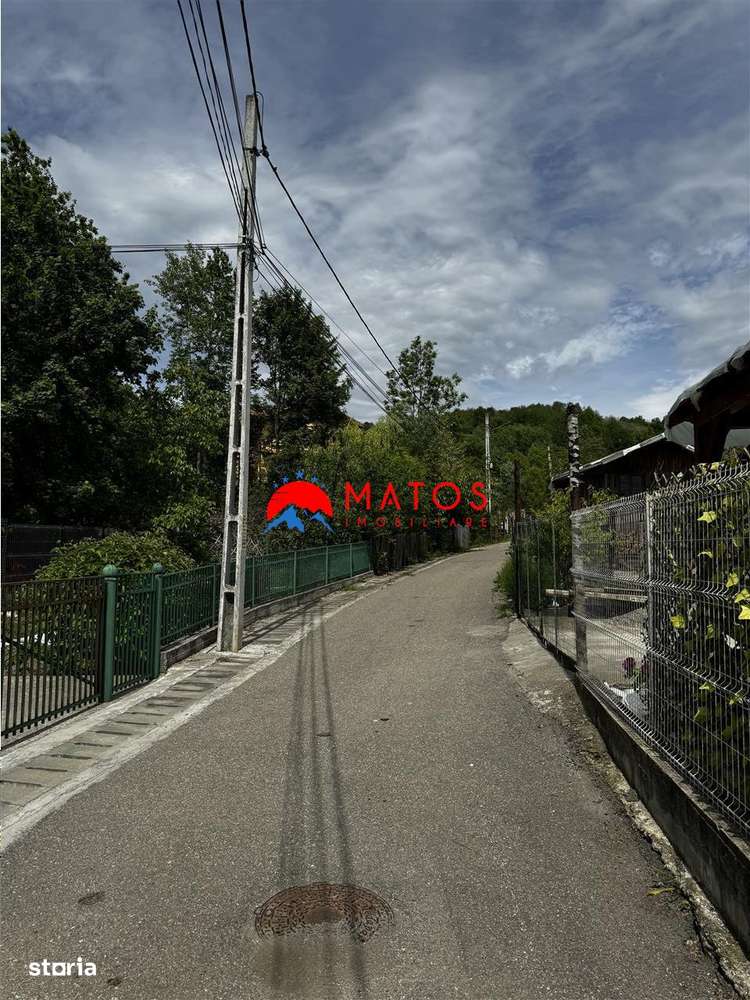 Teren intravilan 1.300 mp în Cornu de Jos, Prahova – zona linistita, u - Imagine principală: 1/10