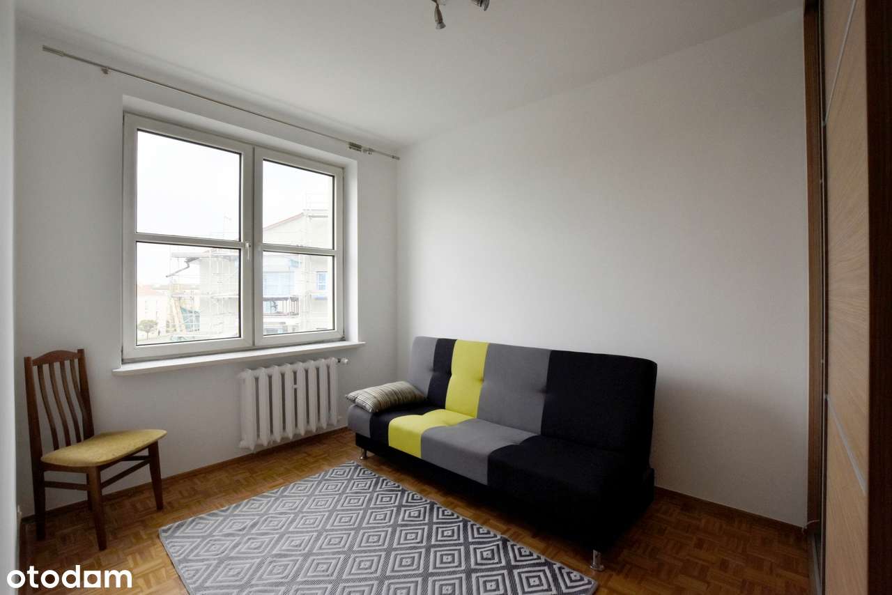 Ładne mieszkanie w super lokalizacji, blisko UMK-8