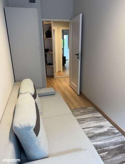 M-3 Mokotów z tarasem, garażem i komórką.-6