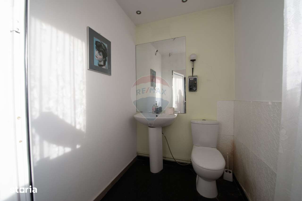 Casa 9 camere de vanzare 1200mp teren Cornetu Padure Lac Mihailesti-17