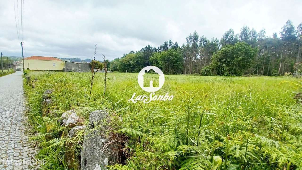 Terreno de 1.250m2 e 29m frente para construção de Moradias em S. P...-7