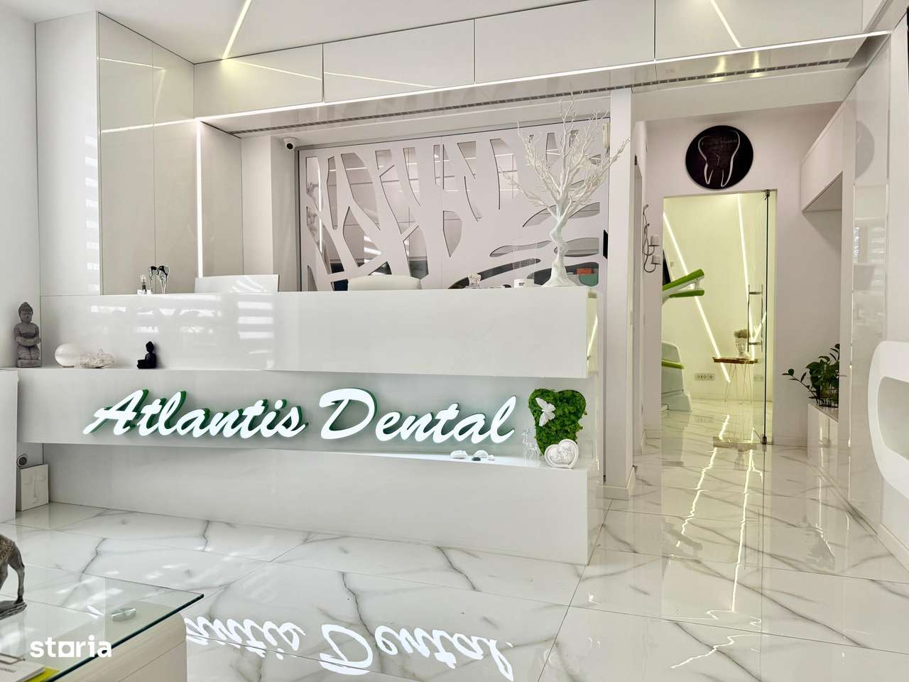 Cabinet Stomatologic Autorizat | Complet Echipat | 60 mp – Șos. Dobroe-18