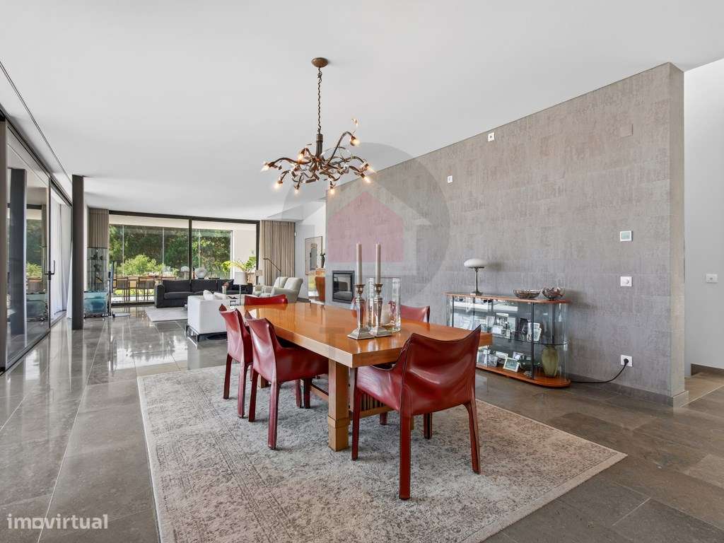 Propriedade contemporânea que combina privacidade, arquitetura e na...-29