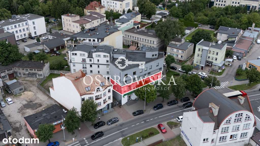 Super lokalizacja!Duże lokale na wynajem w centrum - Pełny obrazek: 1/5