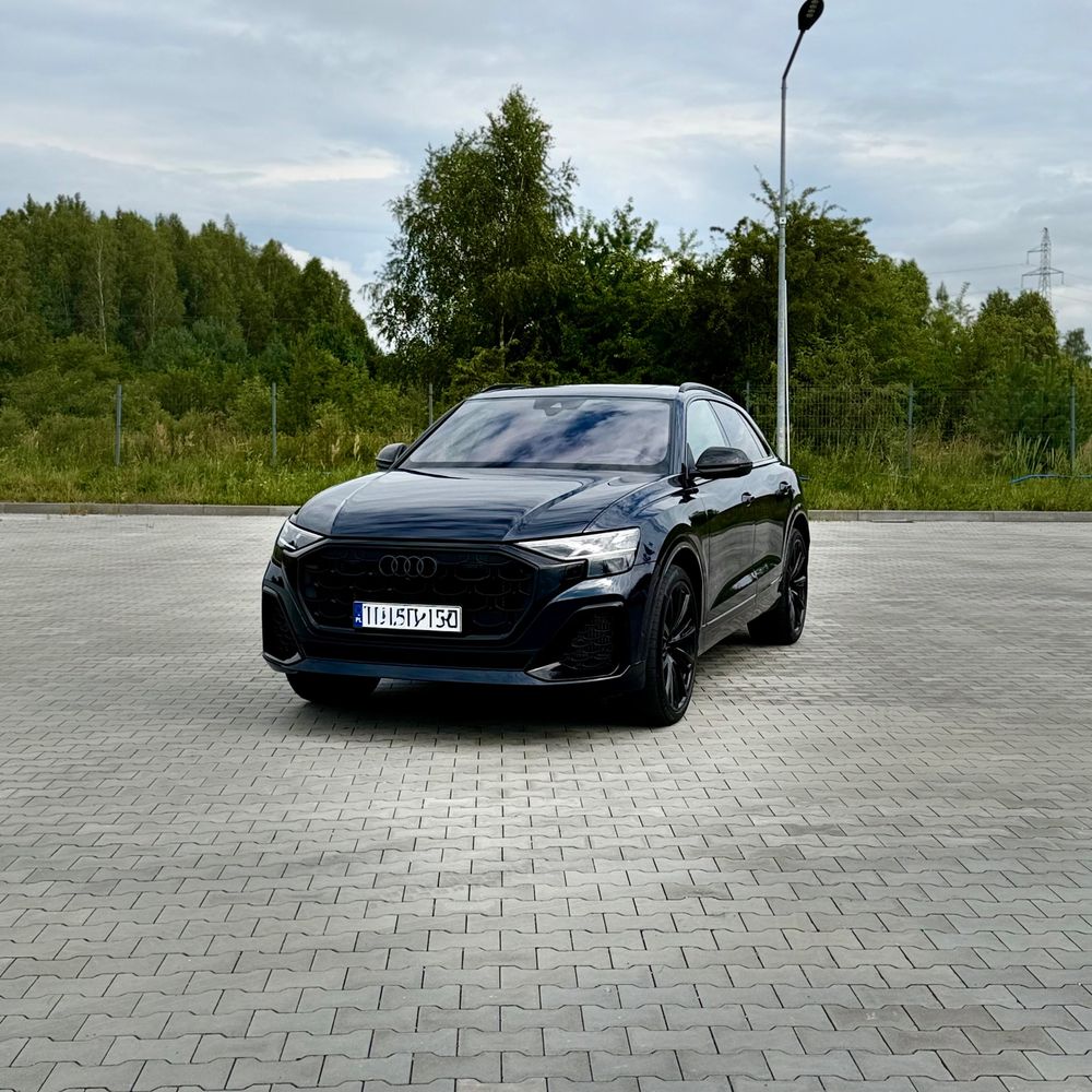 Audi SQ8 TFSI Quattro Tiptronic 2025