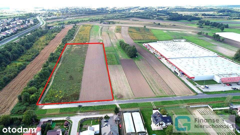 Teren inwestycyjny w Rawie Mazowieckiej - Pełny obrazek: 2/10