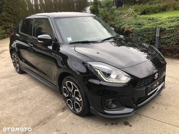 Suzuki Swift Sport 1.4 Boosterjet Hybrid - 3